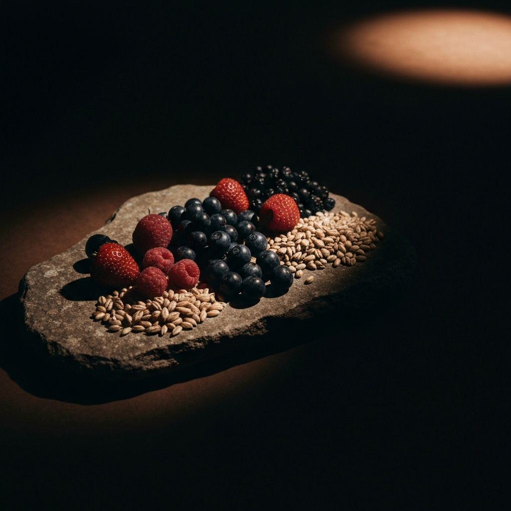 Φυσική διατροφή και τρόφιμα